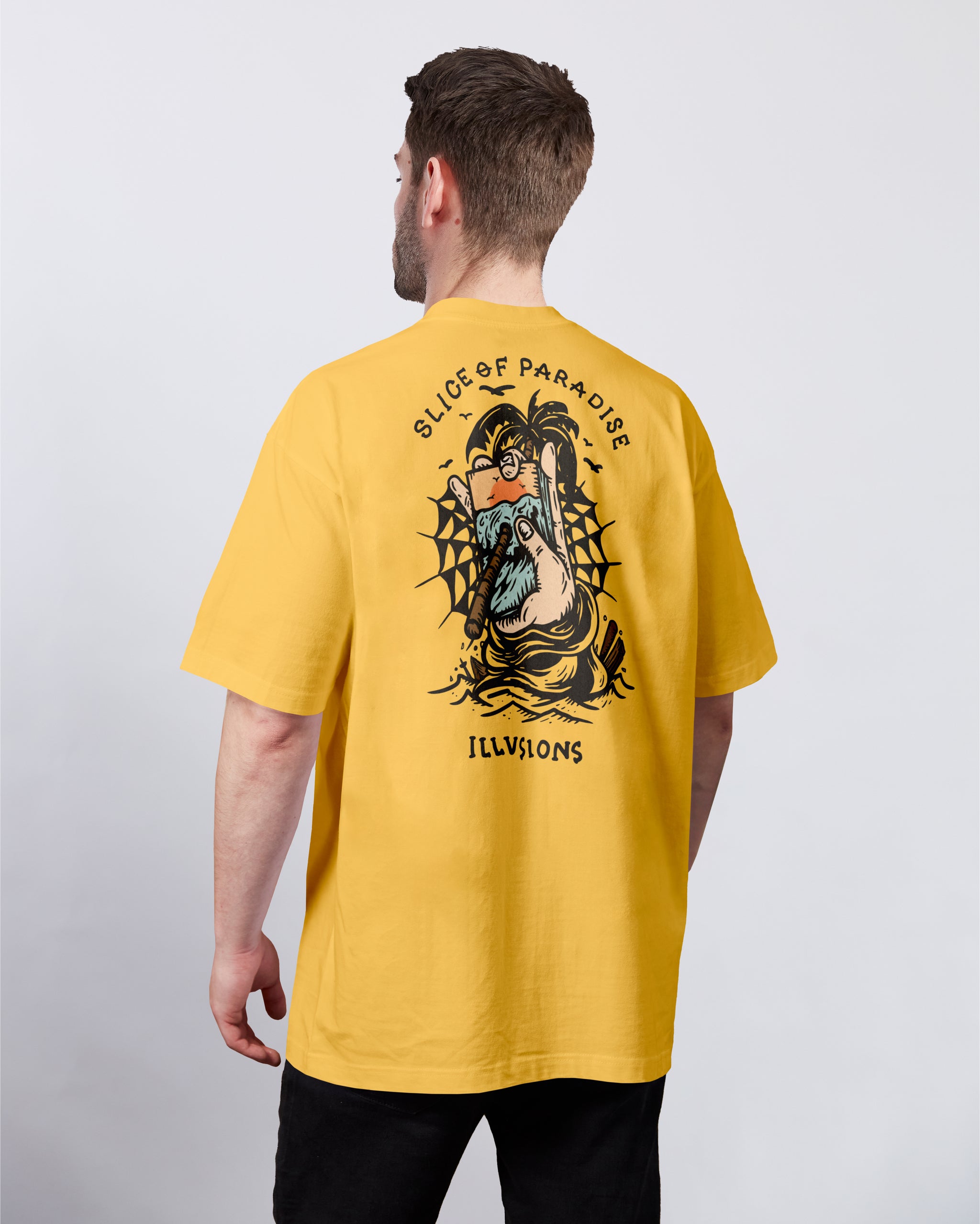 Slice of Paradise Tee – Illusions Clothing