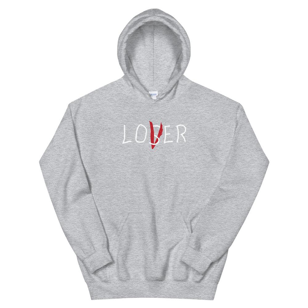 Losers Club Hoodie - Illusions Clothing