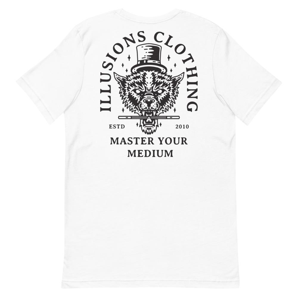 The Magician V2 Tee - Illusions Clothing