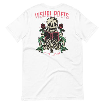 Visual Poets Tee - Illusions Clothing