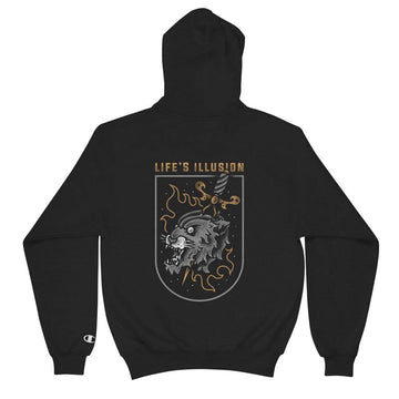The Binding of Fenrir Champion Hoodie - Illusions Clothing