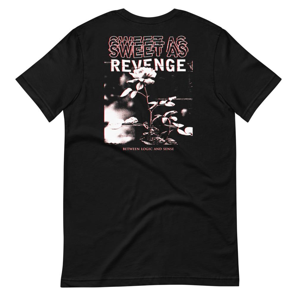 Sweet As Revenge Tee - Illusions Clothing