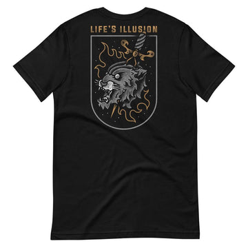 The Binding of Fenrir Tee - Illusions Clothing