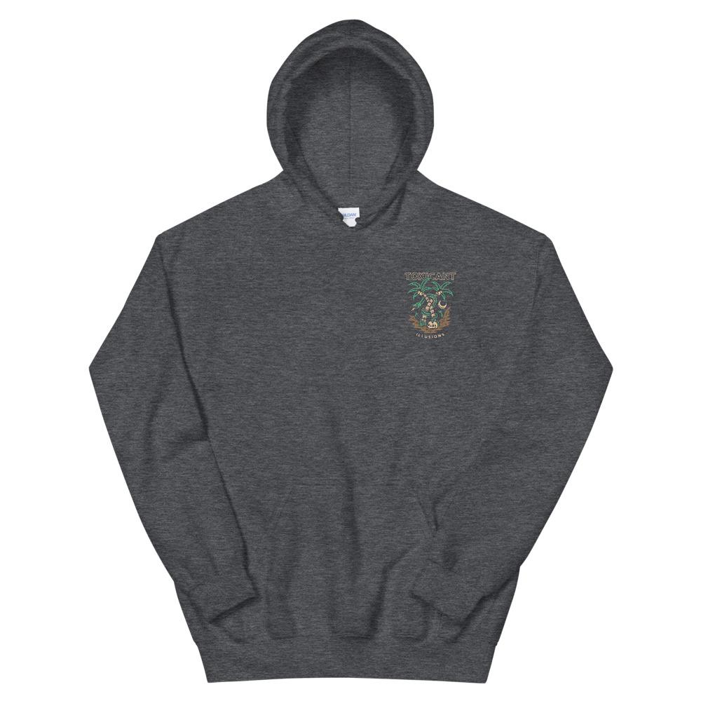 Toxicant Illusions Hoodie - Illusions Clothing