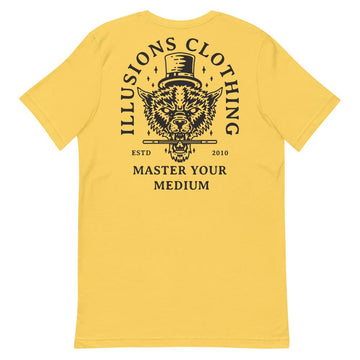 The Magician V2 Tee - Illusions Clothing