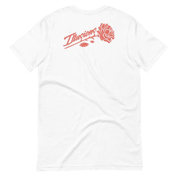 The Name of the Rose Tee - Illusions Clothing