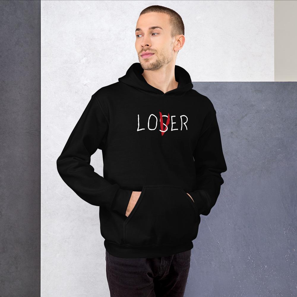 Losers Club Hoodie - Illusions Clothing