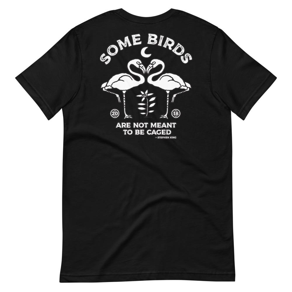 Some Birds Tee - Illusions Clothing